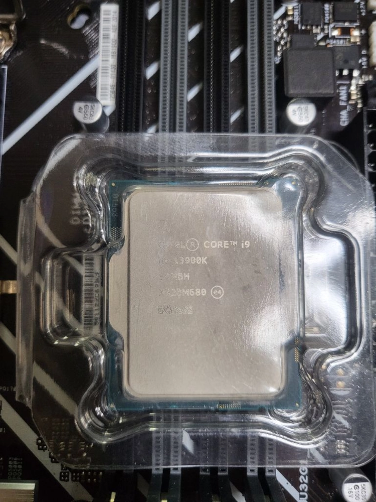 z690-p ddr5 - 안심되는 중고거래