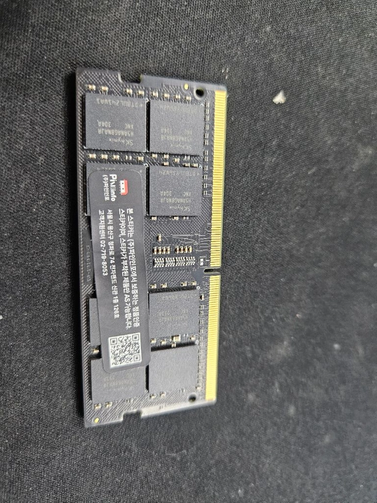 KLEVV DDR4-3200 CL 22-22-22 32GB RAM 이미지