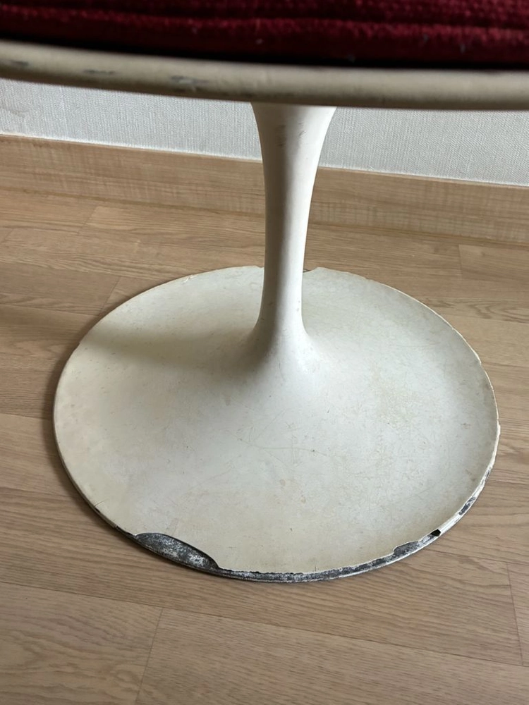 knoll 놀 에로사리넨 튤립체어 판매합니다 이미지