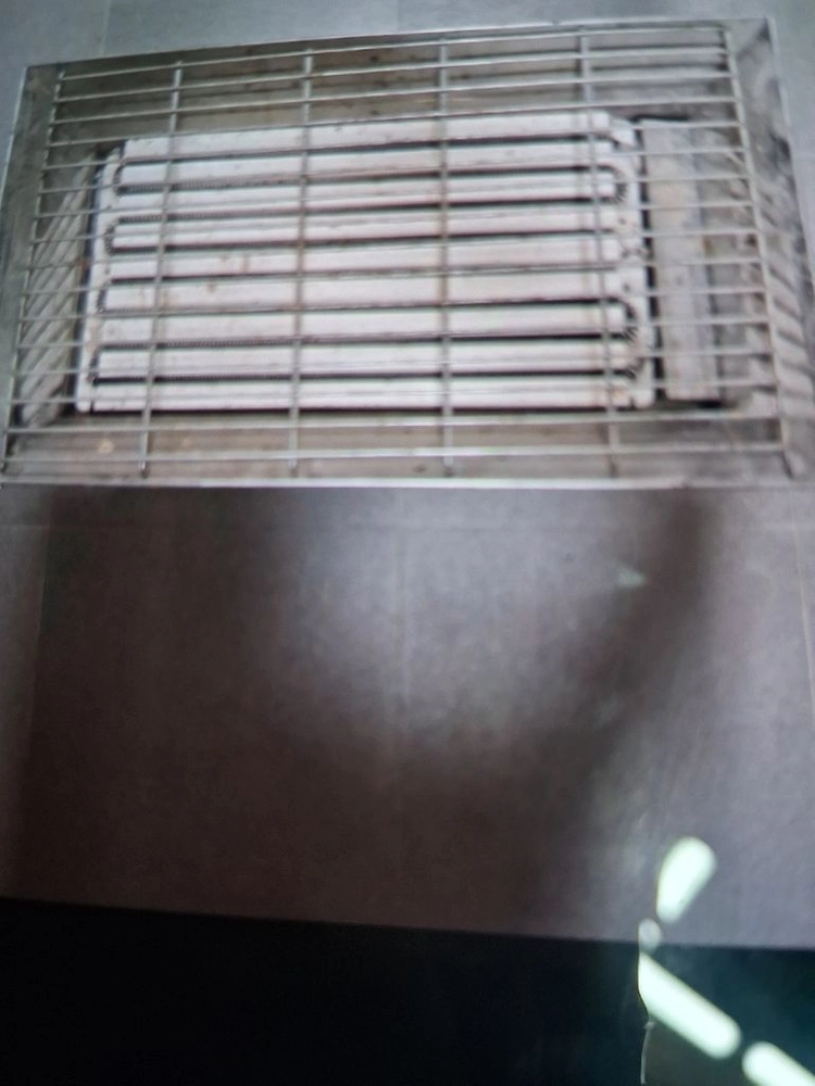 신지남 전기사각 세라믹히터난로 온풍기 열풍기 코일 대형전기난로 5.3kw 이미지