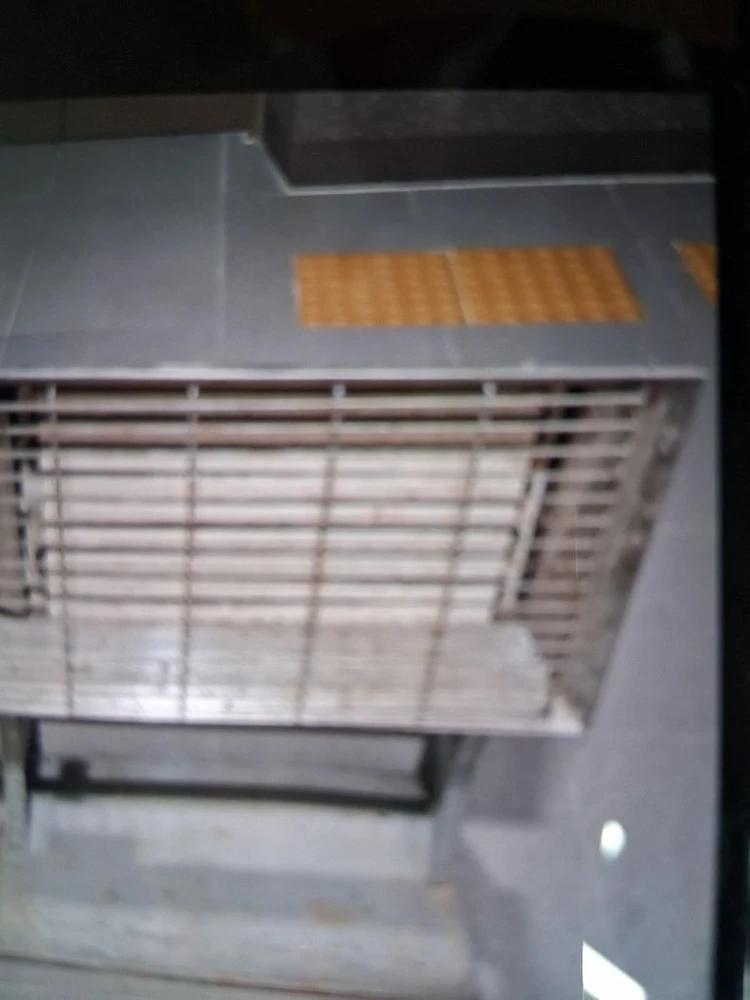 신지남 전기사각 세라믹히터난로 온풍기 열풍기 코일 대형전기난로 5.3kw 이미지