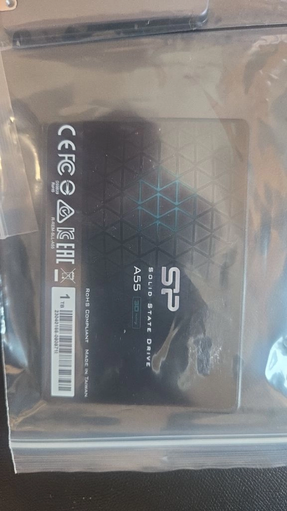삼성, crycial ssd, NVMe 500G, 1TB 팝니다 이미지