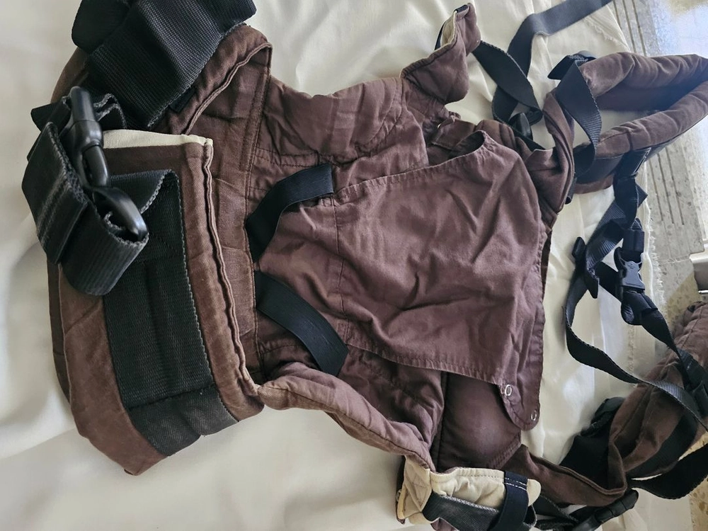 맨듀카 아기띠 이미지