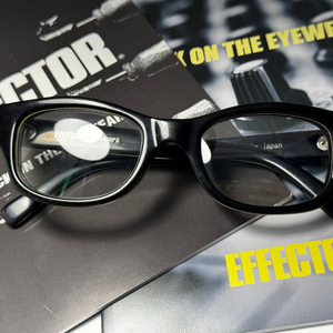 이펙터 EFFECTOR 일본제 볼드 뿔테 안경 0231 이미지