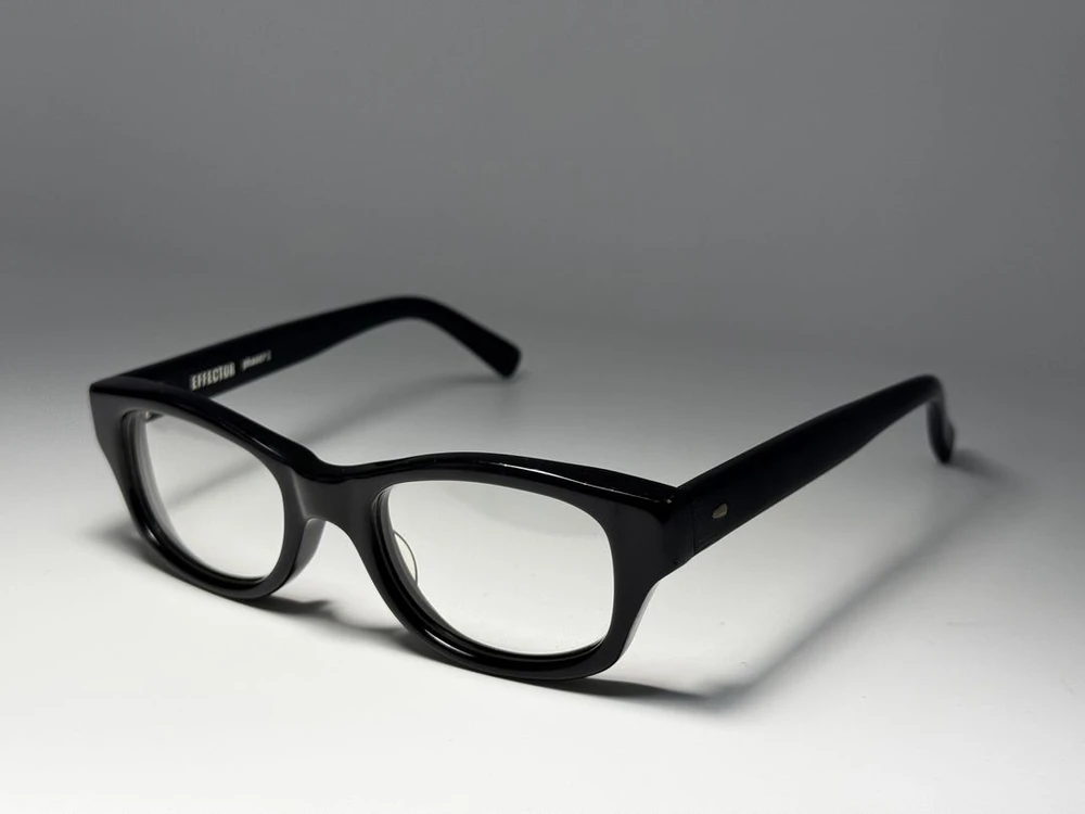 이펙터 EFFECTOR 일본제 볼드 뿔테 안경 0231 이미지