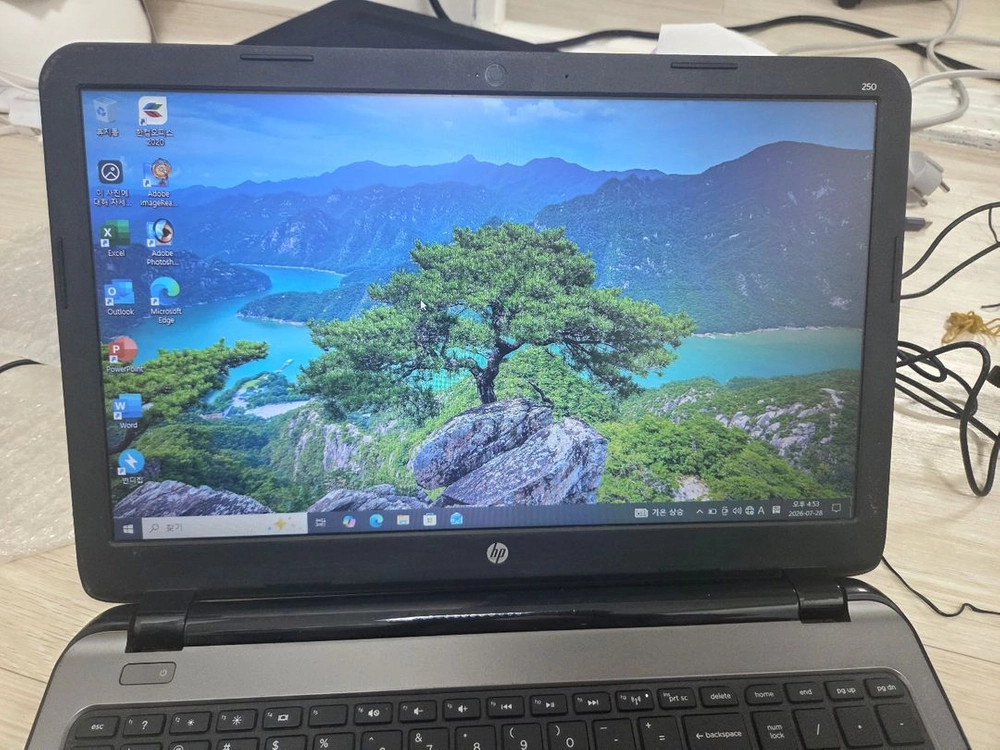 hp 노트북 15인치 i5 지포스 이미지
