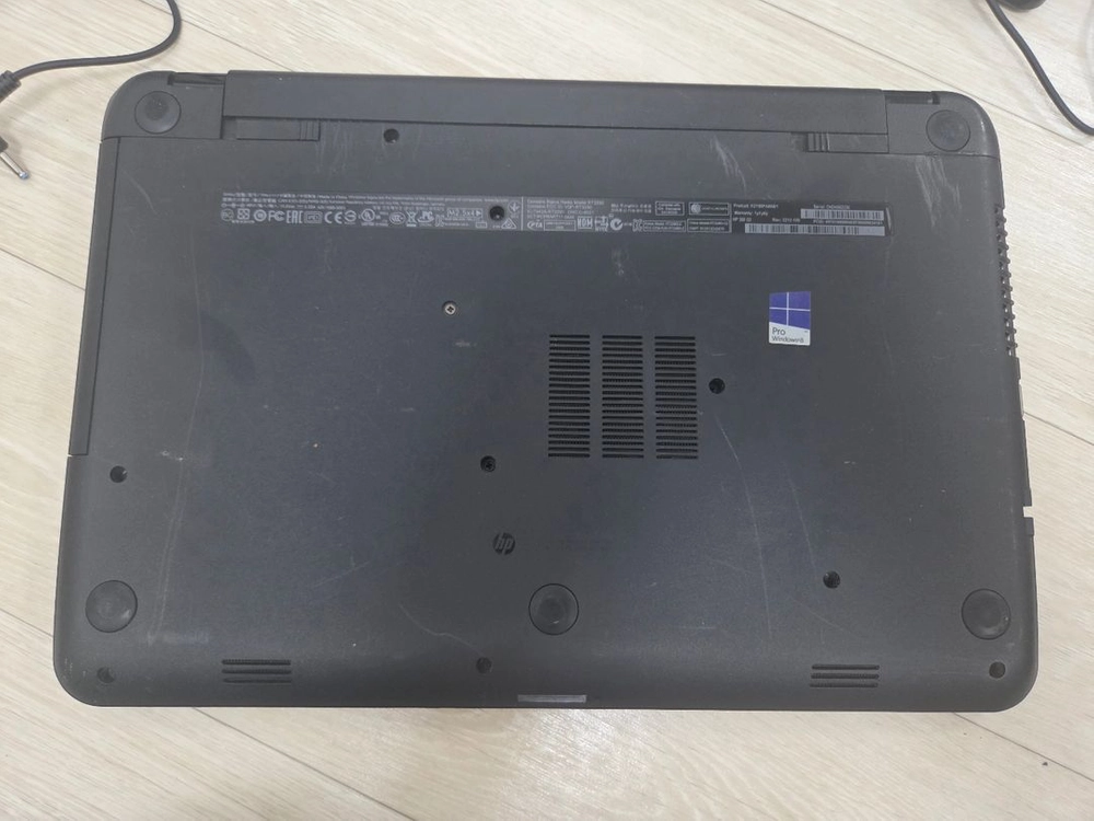 hp 노트북 15인치 i5 지포스 이미지