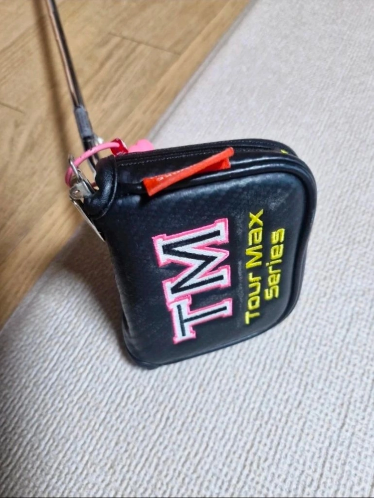 버크 TM50 퍼터(블랙) 이미지
