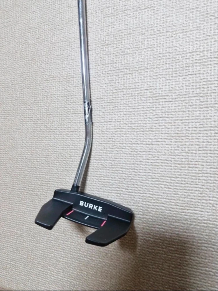 버크 TM50 퍼터(블랙) 이미지