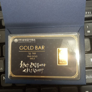 골드바 1g 팝니다 이미지