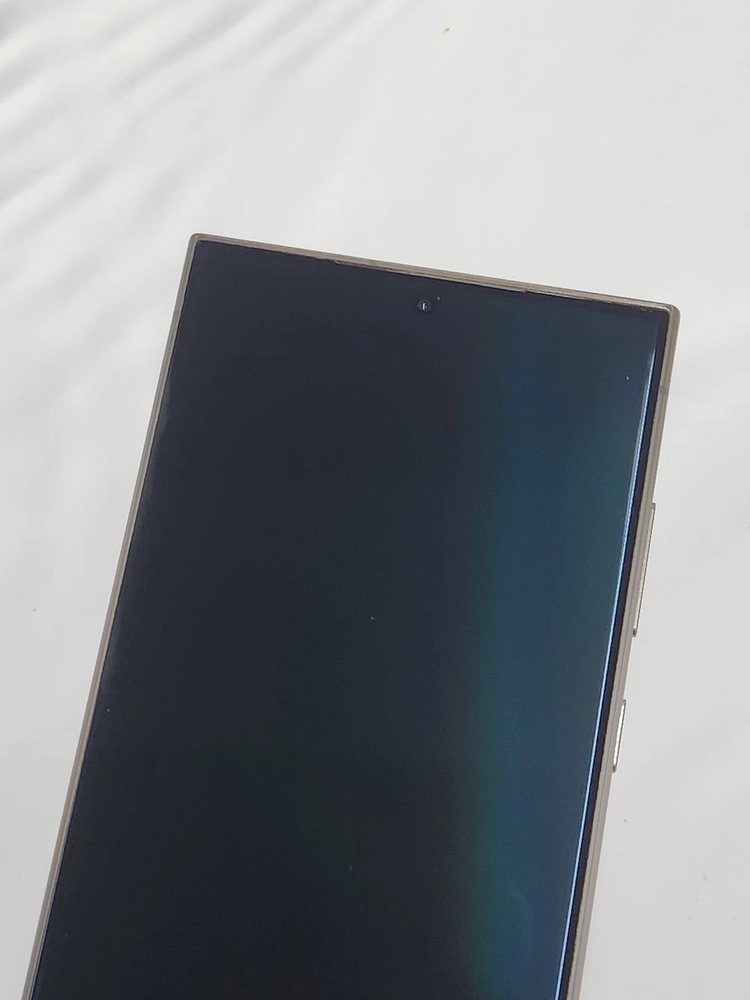 갤럭시S24울트라 256G 무잔상 블랙 61283 이미지