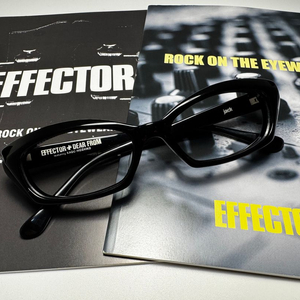 이펙터 EFFECTOR x DEAR FROM jack 0242 이미지