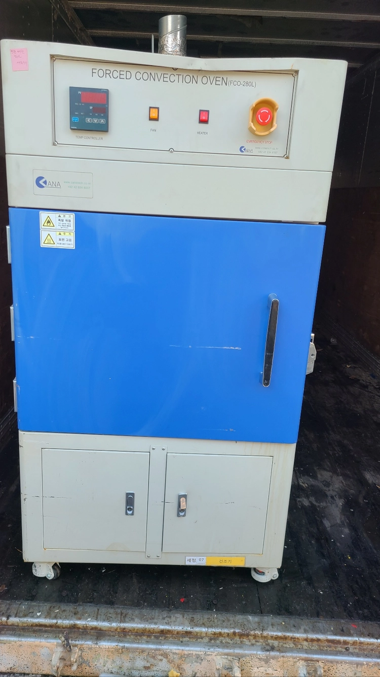 강제순환오븐 009 convection oven 이미지