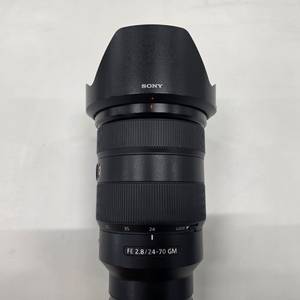 소니 sel2470gm 24-70gm 금계륵 렌즈 판매합니다 이미지