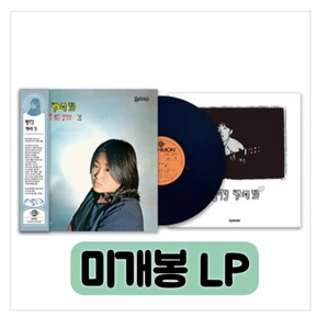 방의경 - 내노래 모음 [초회한정반]LP 블랙반 이미지