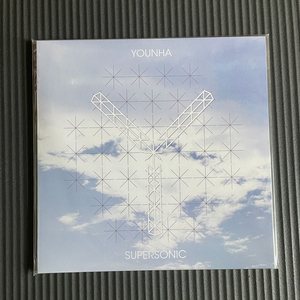 윤하 LP 슈퍼소닉 미개봉 팝니다. 이미지