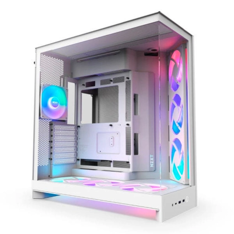 nzxt h9 flow rgb+ v2 화이트 - 안심되는 중고거래
