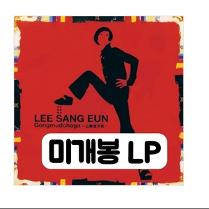 이상은 - 6집 공무도하가 [180g 2LP 컬러] 이미지
