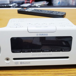 야마하 데스크탑 오디오 시스템 TSX-B232 블루투스 FM 아이팟 이미지