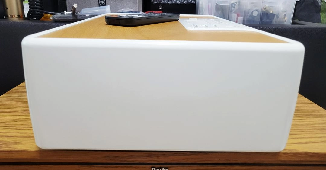 야마하 데스크탑 오디오 시스템 TSX-B232 블루투스 FM 아이팟 이미지