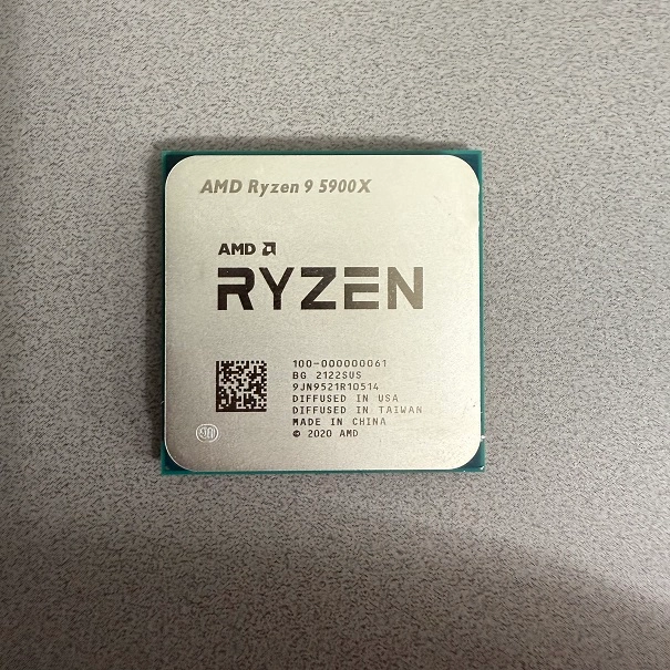 라이젠 7950x3d / 5900x CPU 판매합니다 이미지