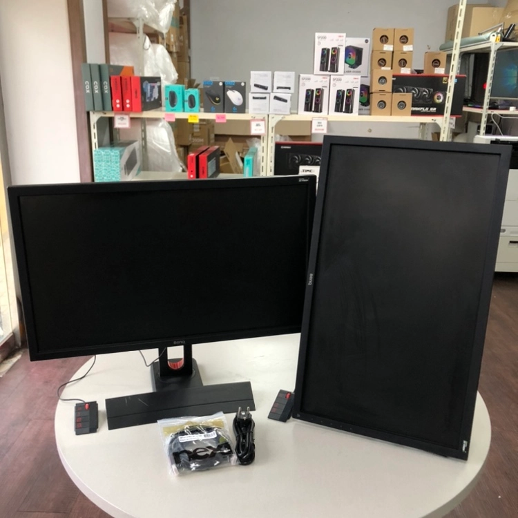 게이밍 사무용 게임용 벤큐 27인치 평면모니터 144Hz 피벗가능! 무료배송! 이미지