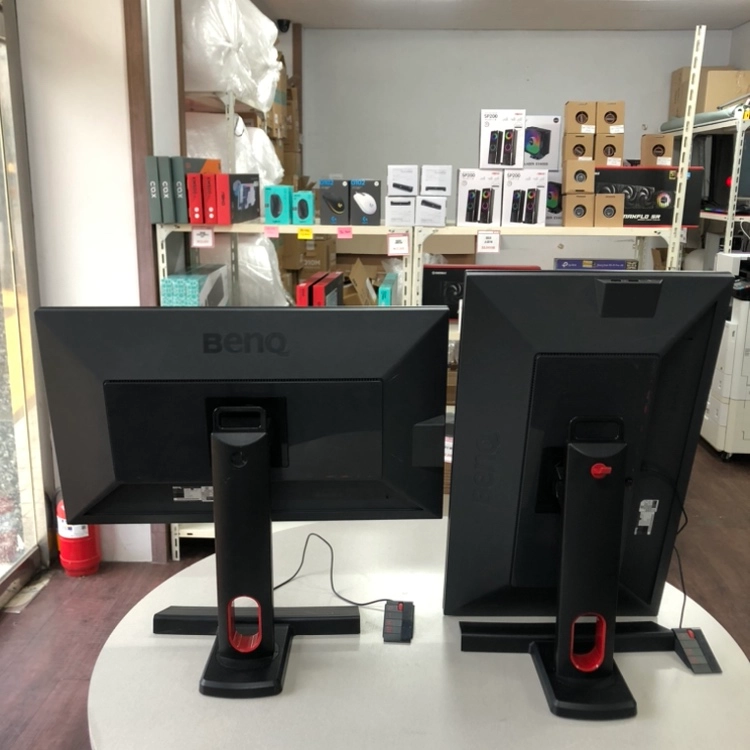 게이밍 사무용 게임용 벤큐 27인치 평면모니터 144Hz 피벗가능! 무료배송! 이미지