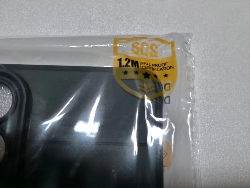 갤럭시 S25 엣지 케이스 2종 (새 제품) 팝니다. 이미지