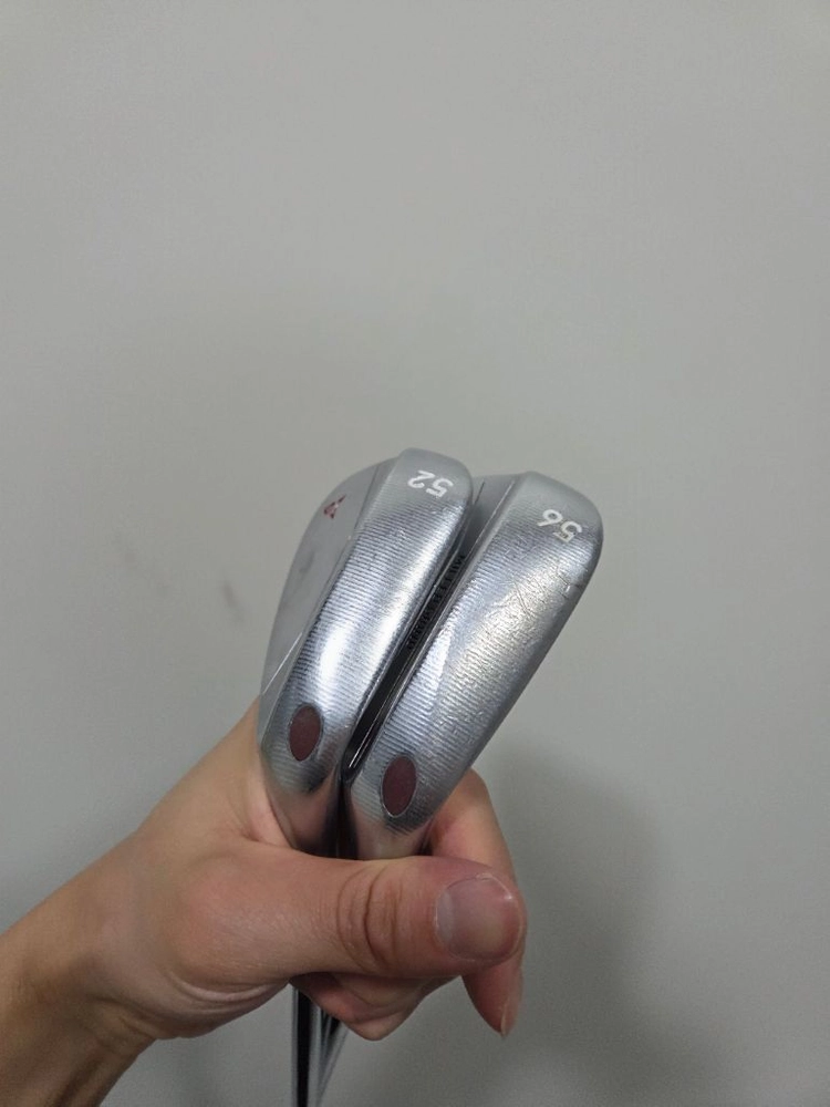 테일러메이드 밀드그라인드(MG1) 52 56 웨지 이미지