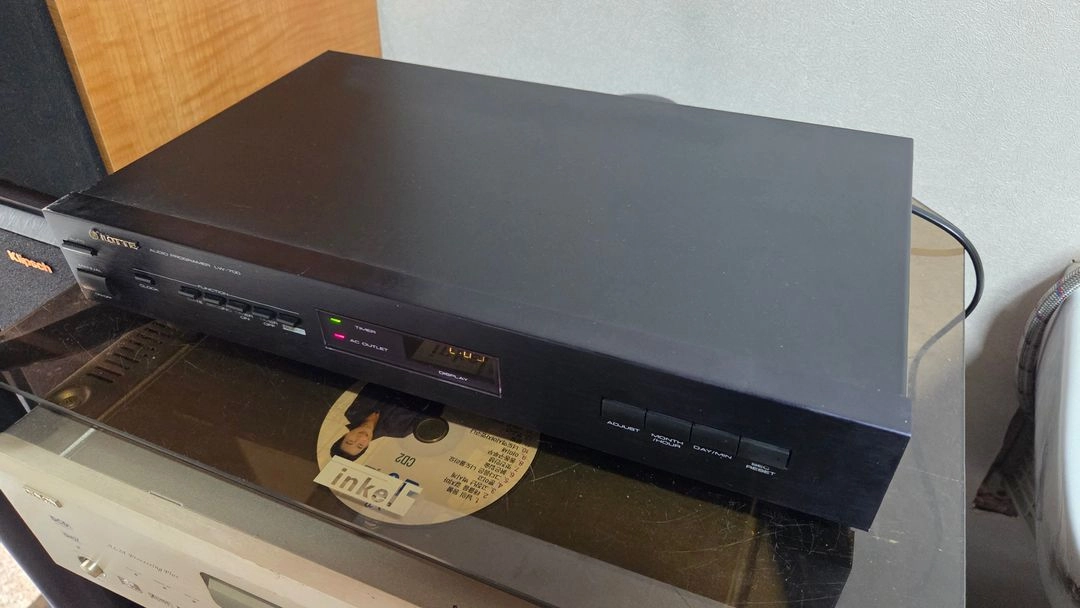 롯데 오디오 프로그래머 LW-700 판매합니다 이미지