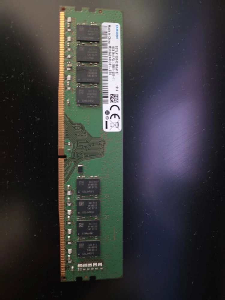 삼성 ddr4 2666 16gb 이미지