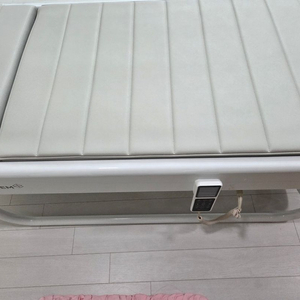 온열 침대 이미지