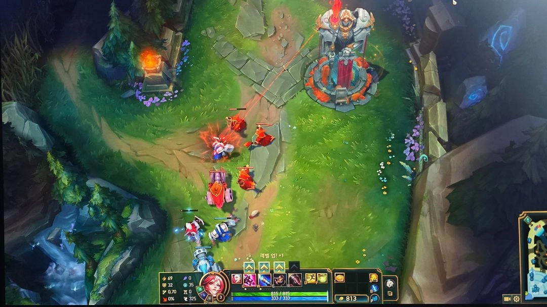 LG 울트라기어 32GX870A 이미지