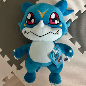 디지몬 브이몬 중형인형 25cm 이미지