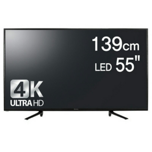 55인치 UHD 4K LED TV 새제품 무료배송 이미지