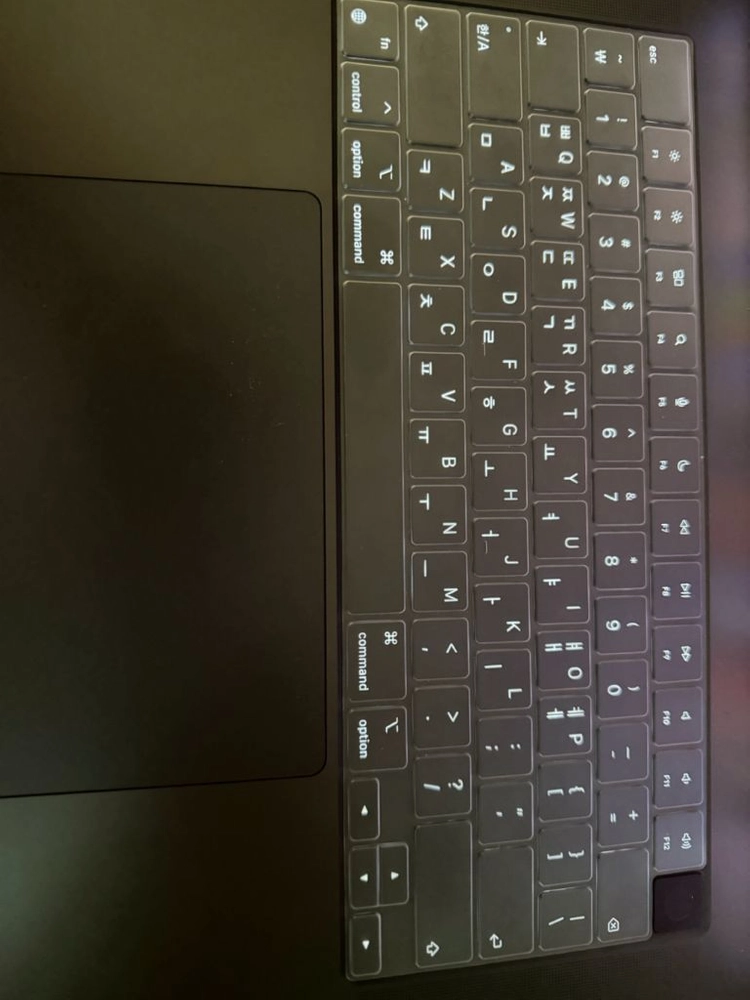 Apple 맥북 프로 16인치 M4 24GB 512GB 이미지