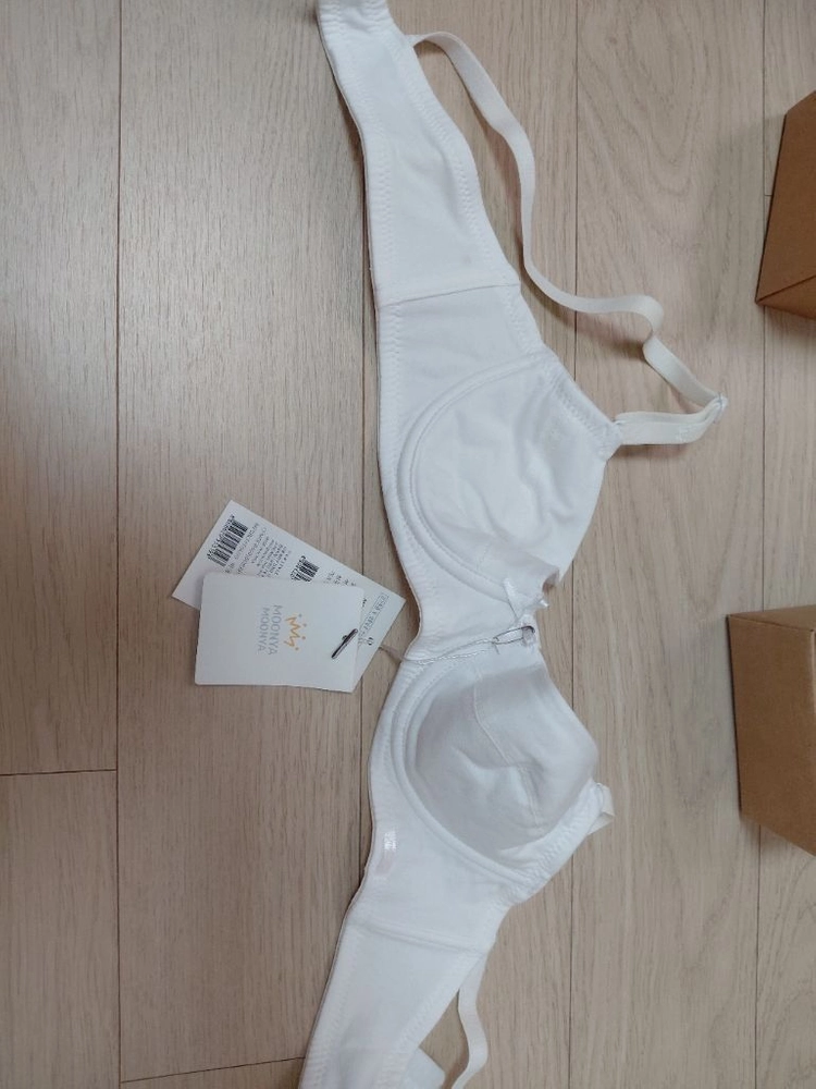 무냐무냐 주니어 와이어 브라 75A (새상품) 이미지