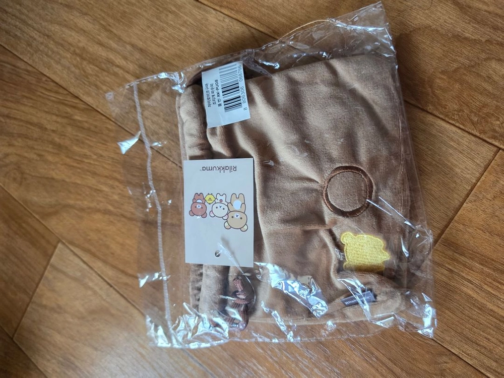 차이로코구마 조리개파우치1 미개봉새것 이미지
