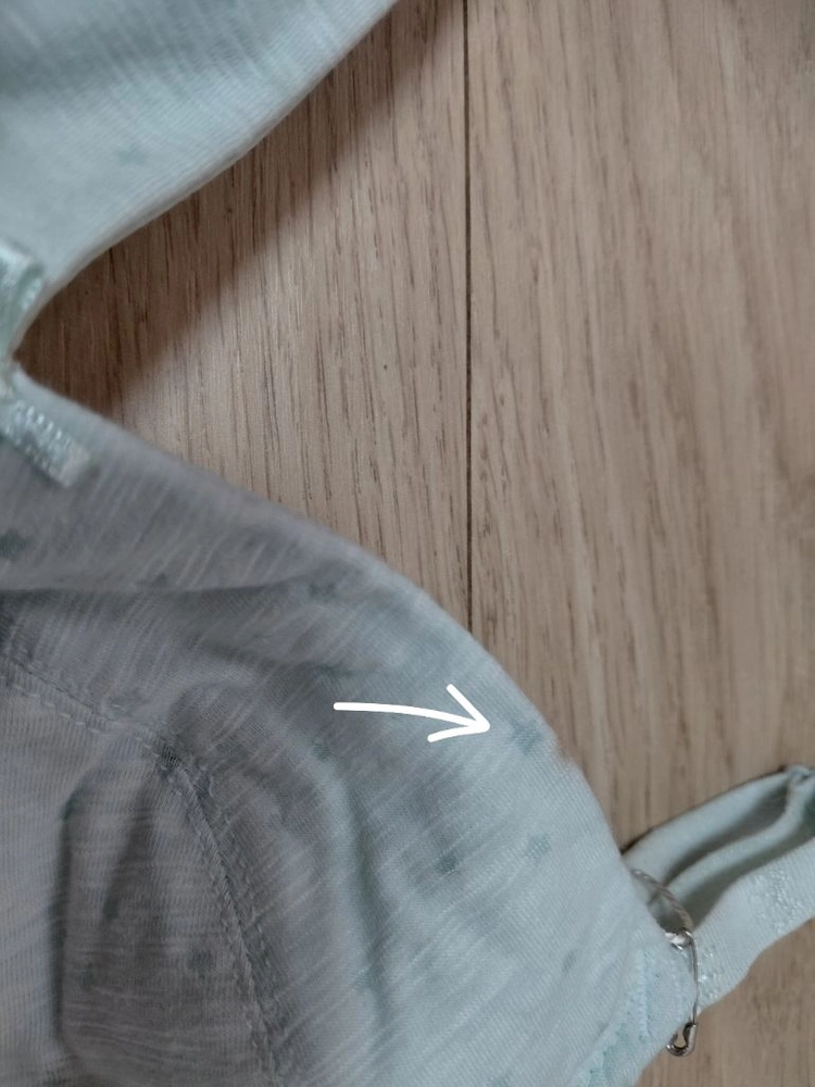 무냐무냐 주니어 브라 75AA (새상품) 이미지