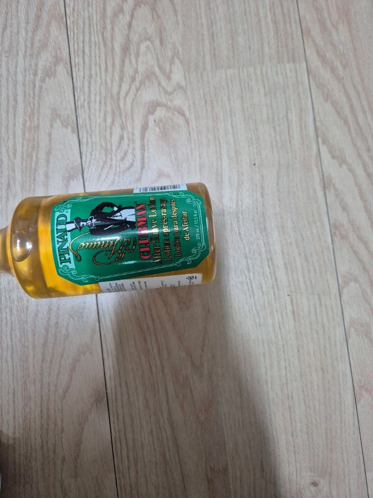 클럽맨 피노드 에프터쉐이브 로션 370ml 바버샵 사용제품 이미지