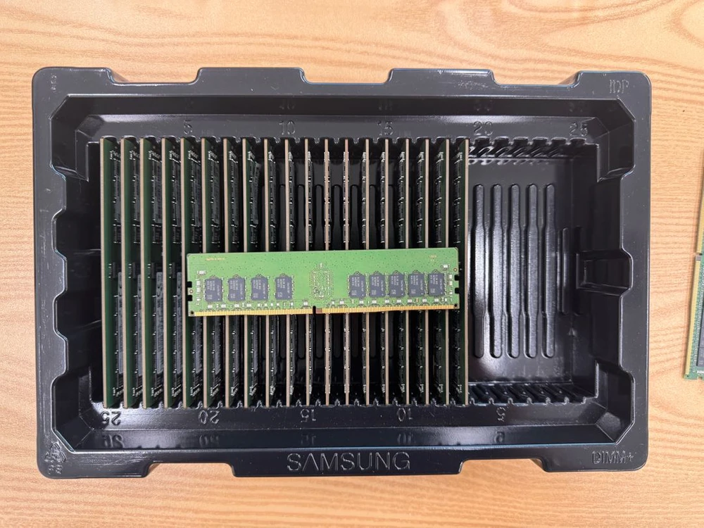 HPE 삼성 DDR4 ECC RDIMM 16GB 2666Mhz 이미지