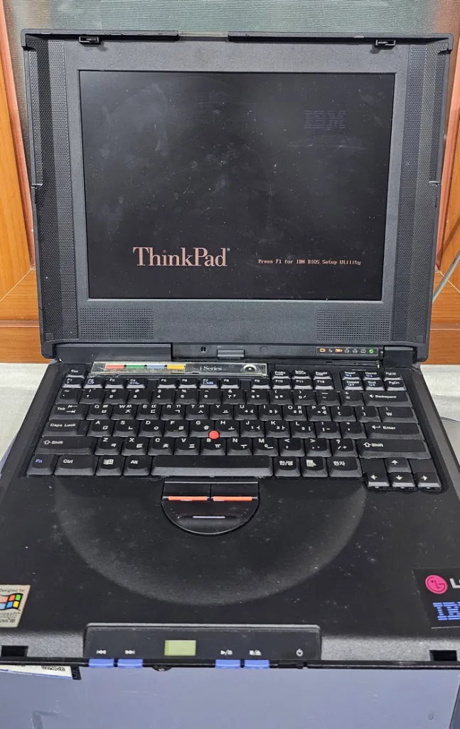 ibm thinkpad I series - 안심되는 중고거래