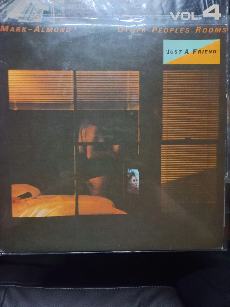 Mark almond LP 이미지