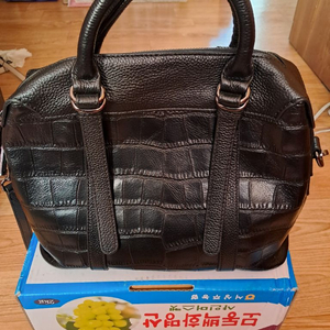 검정색가방(새상품) 이미지