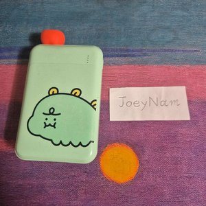 죠르디 보조배터리 10000mAh 이미지