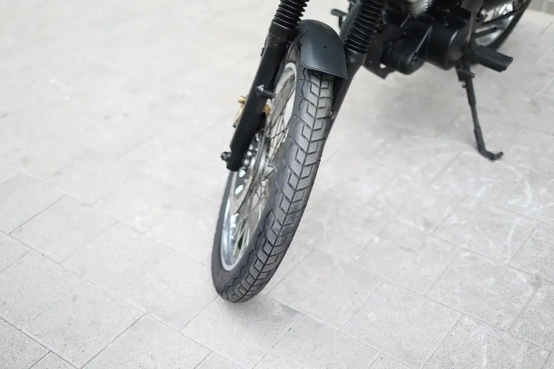SYM 울프 클래식125 / 16년식 12,080KM 클래식 바이크 이미지