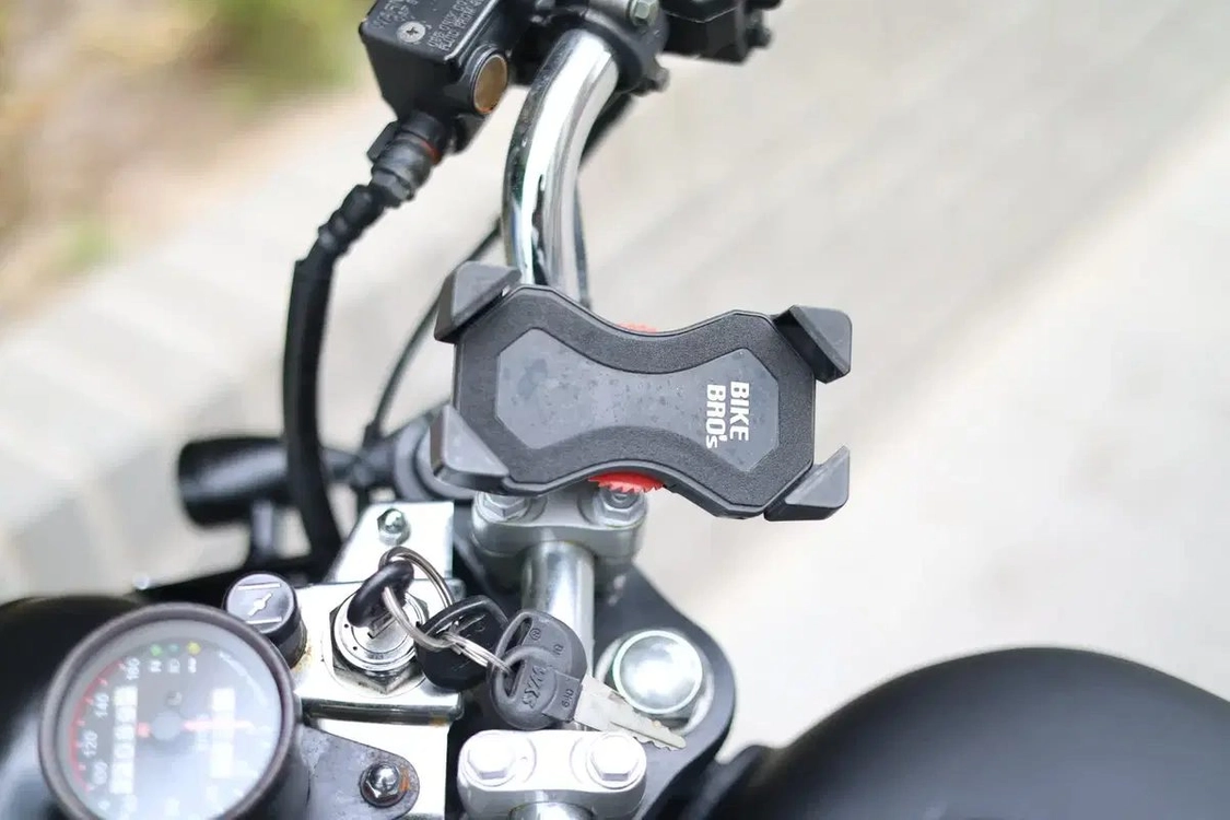 SYM 울프 클래식125 / 16년식 12,080KM 클래식 바이크 이미지