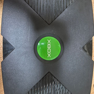 구엑박 구형 엑스박스 오리지널 XBOX 본체만. 160GB 무료배송 이미지