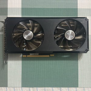RTX 그래픽카드 3060ti 이미지