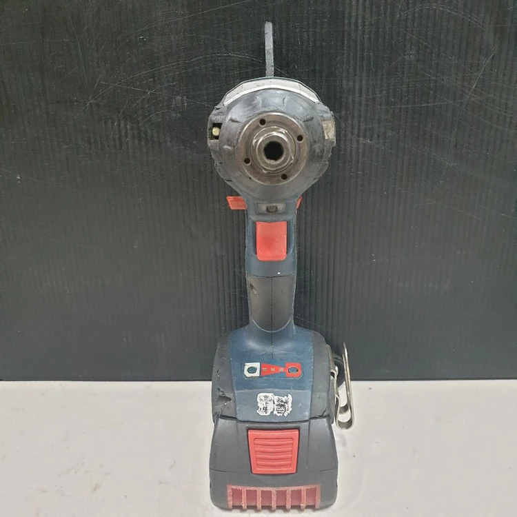 보쉬 충전 임팩렌치 GDX 18 V-EC 배터리포함 no.51R 이미지